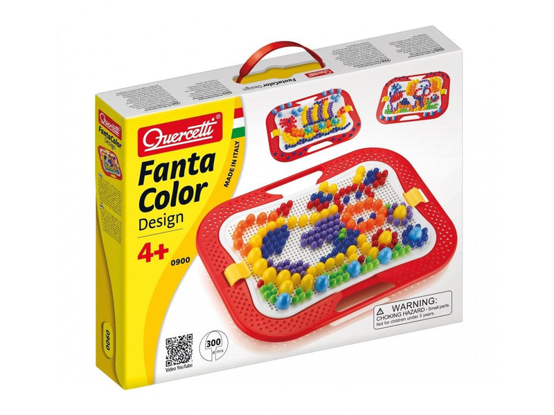 Quercetti Fantacolor Design 300 pcs