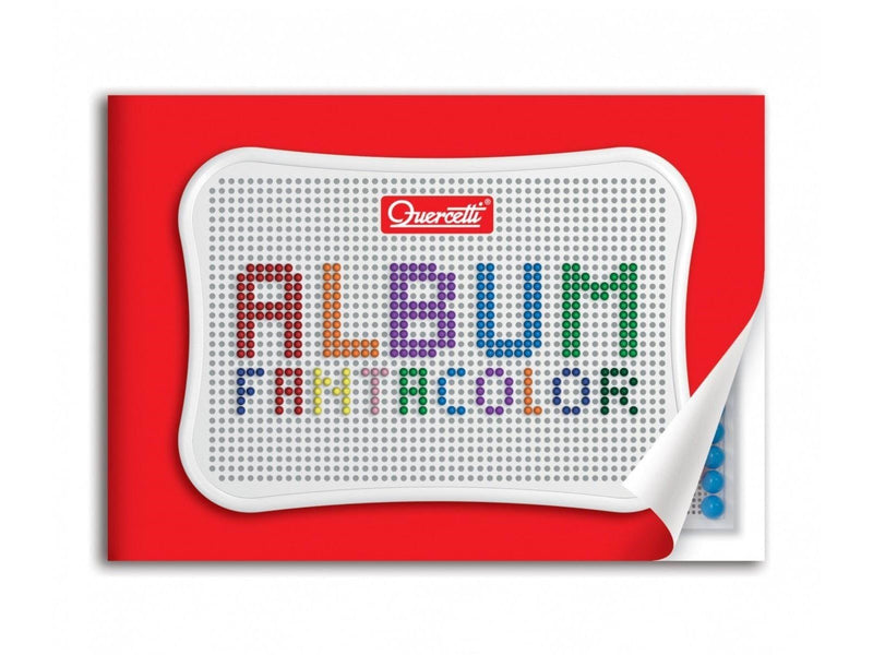 Quercetti Fantacolor Design 300 pcs