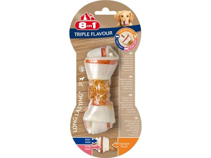 8 in 1 8in1 Triple Flavour S 1 pc