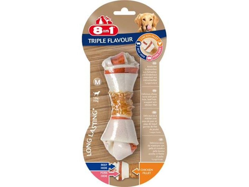 8 in 1 8in1 Triple Flavour M 1 pc