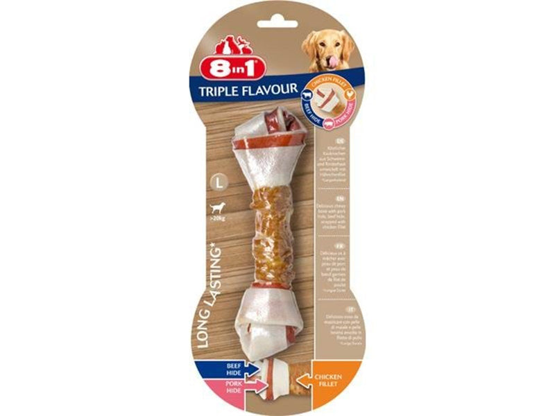 8 in 1 8in1 Triple Flavour L 1 pc