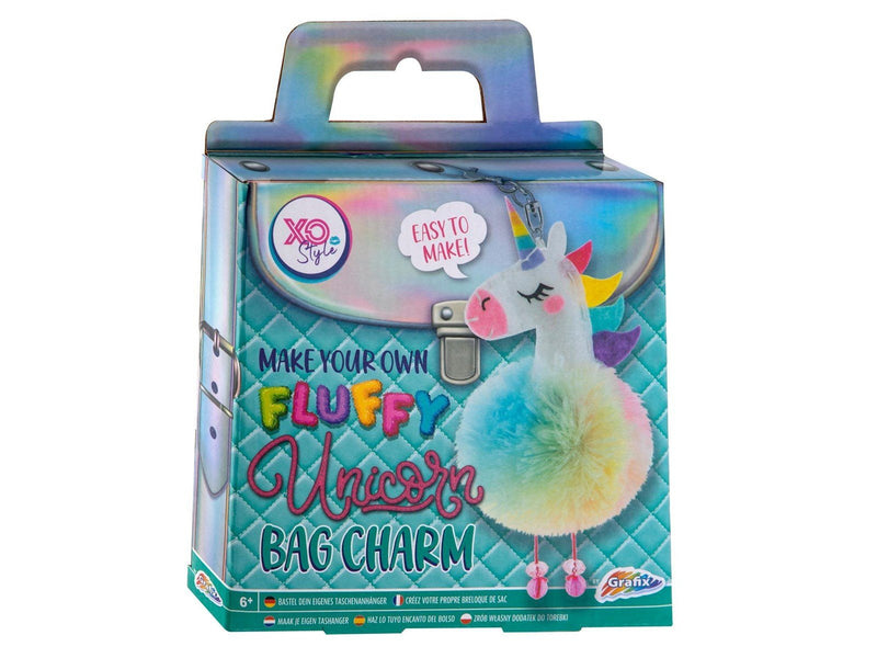 Grafix Make your own Fluffy Pendant - Assorted