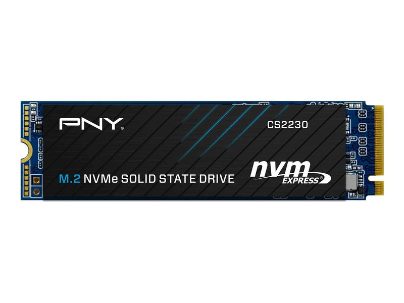 PNY CS2230 PCI-E 3.0 M.2 2230 - 500GB