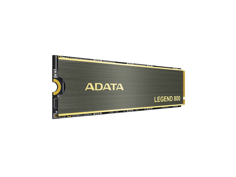 A-Data Legend 800 SSD - 500GB - M.2 2280 - PCIe 4.0