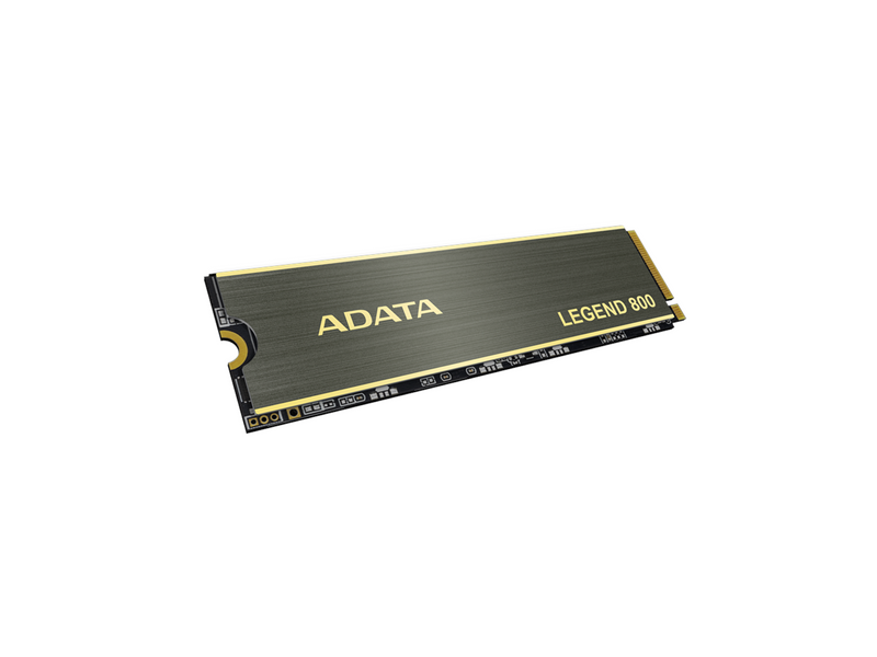 A-Data Legend 800 SSD - 500GB - M.2 2280 - PCIe 4.0
