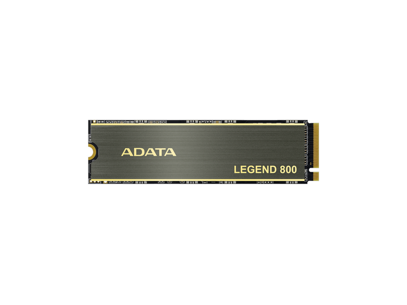 A-Data Legend 800 SSD - 500GB - M.2 2280 - PCIe 4.0