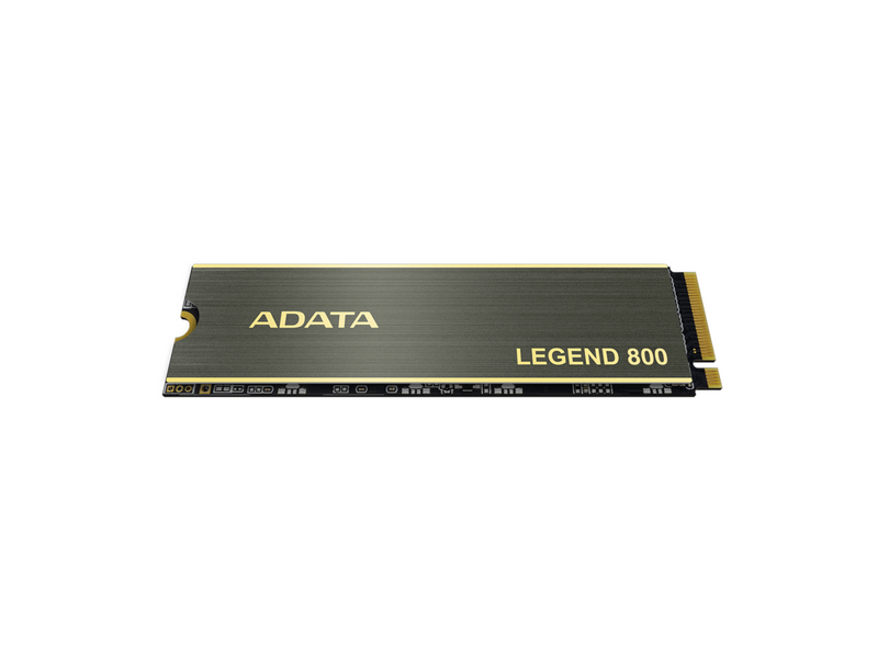 A-Data Legend 800 SSD - 500GB - M.2 2280 - PCIe 4.0