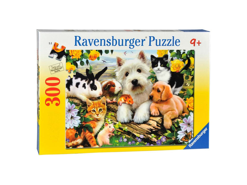 Ravensburger Animal friends 300pcs