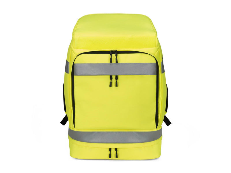 Dicota HI-VIS Rucksack  - 65 Litern | Gelb