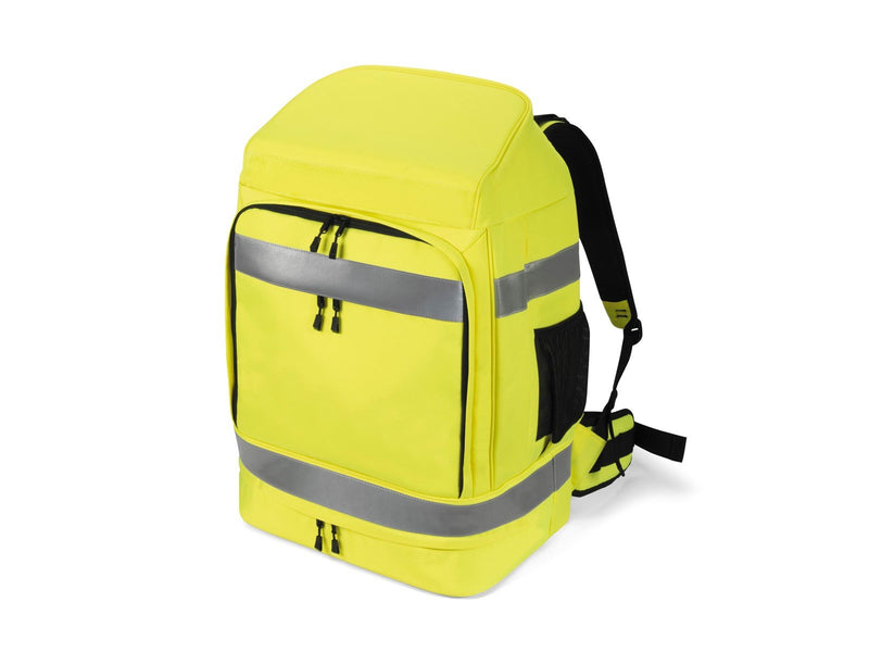 Dicota HI-VIS Rucksack  - 65 Litern | Gelb