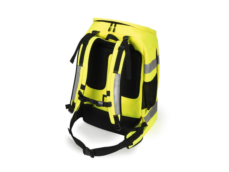 Dicota HI-VIS Rucksack  - 65 Litern | Gelb