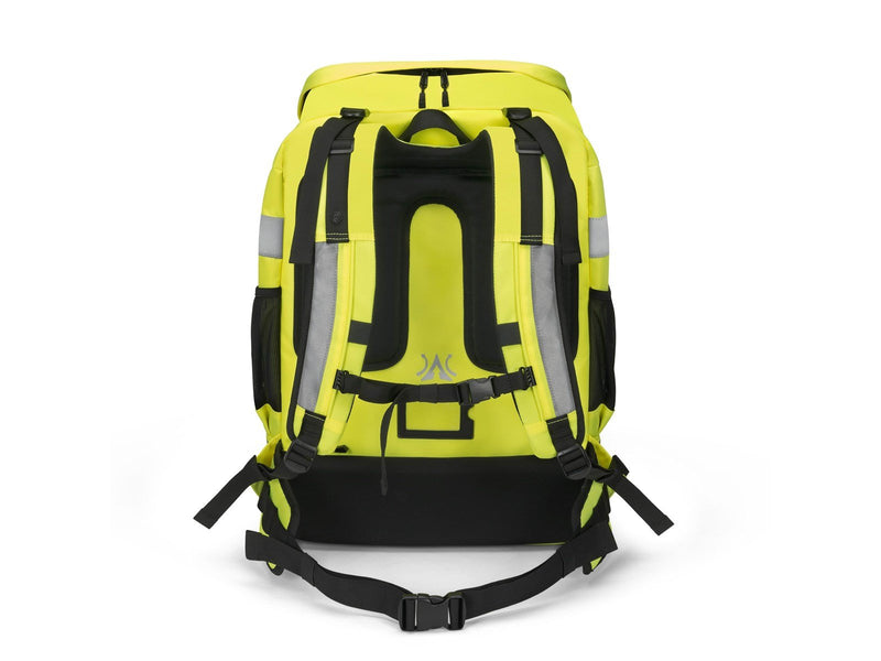 Dicota HI-VIS Rucksack  - 65 Litern | Gelb
