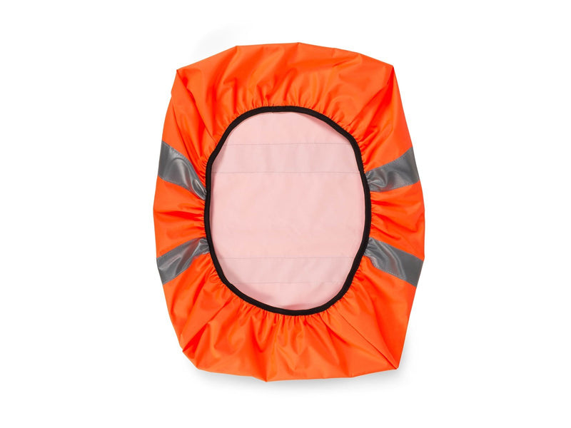 Dicota Raincover for HI-VIS - 38 Liter | Orange