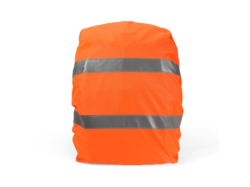 Dicota Raincover for HI-VIS - 38 Liter | Orange