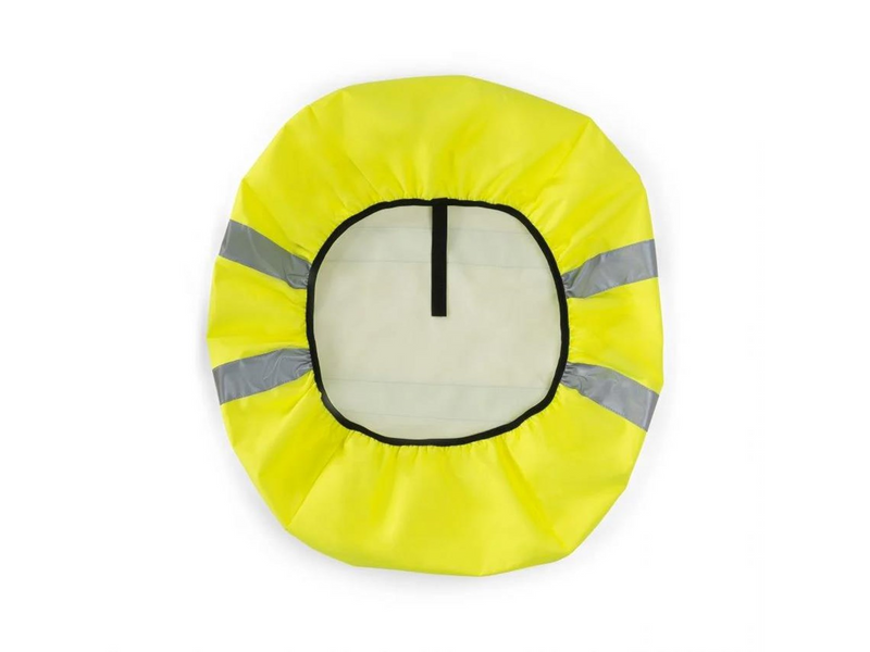 Dicota Raincover for HI-VIS - 65 Liter | Yellow