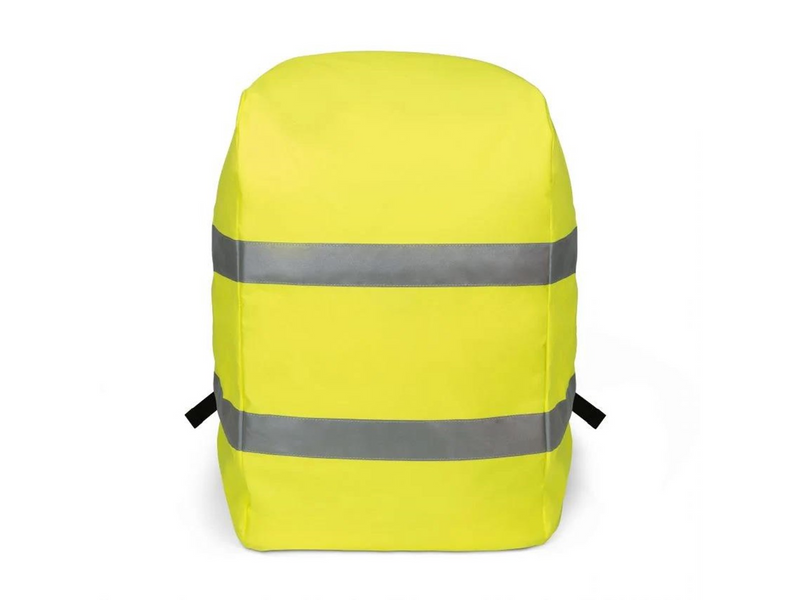 Dicota Raincover for HI-VIS - 65 Liter | Yellow