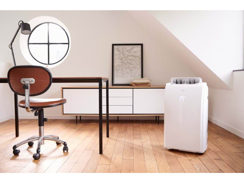 Qlima Portable airconditioner P 528 white