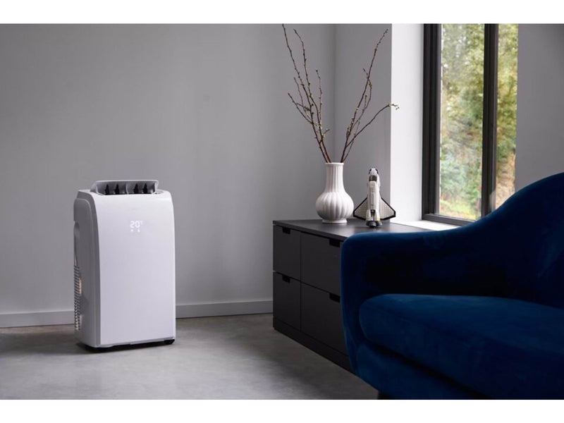 Qlima Portable airconditioner P 528 white