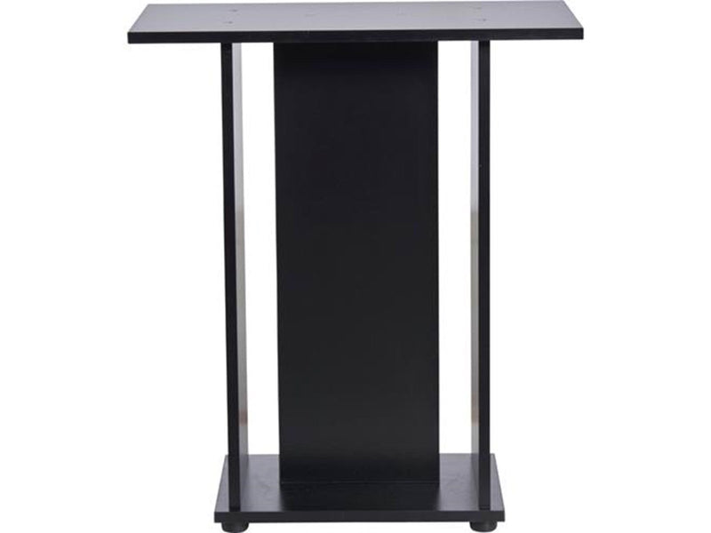 AkvaStabil FAMILY stand 60x30x70 cm Black