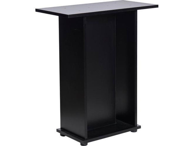 AkvaStabil FAMILY stand 60x30x70 cm Black