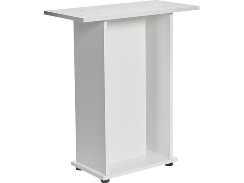 AkvaStabil FAMILY stand 60x30x70 cm White
