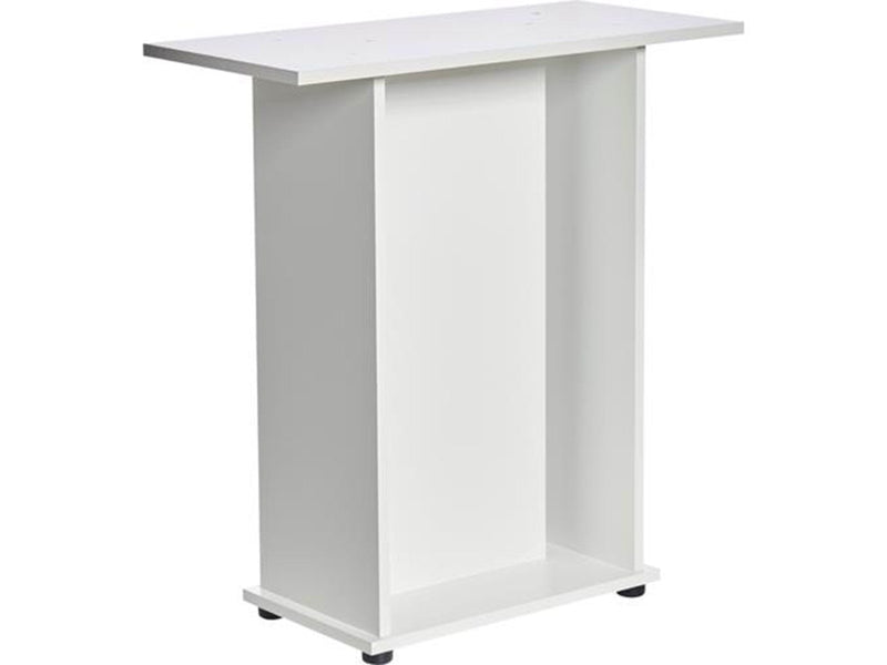AkvaStabil FAMILY stand 70x32.5x74 cm White