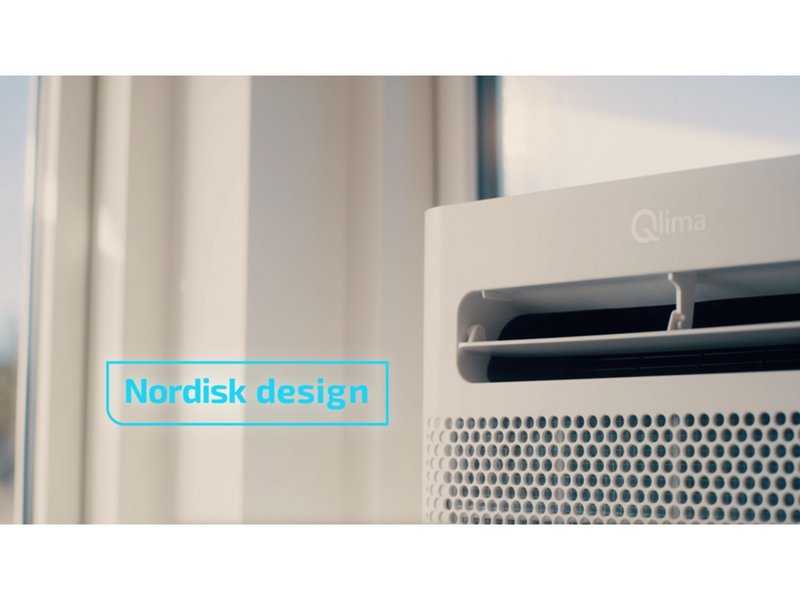 Qlima MS-AC 5002 Mini Split Aircondition
