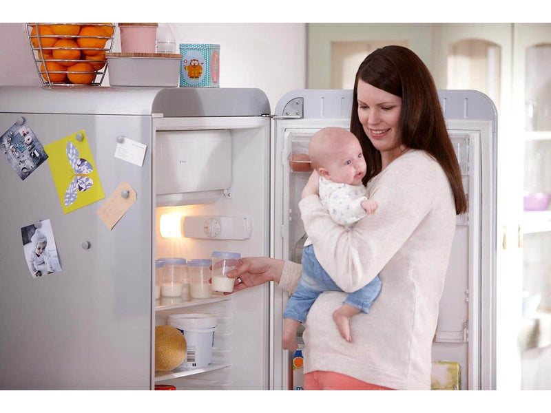 Philips Avent SCF619/05 Cups for storing breast milk - 180 ml