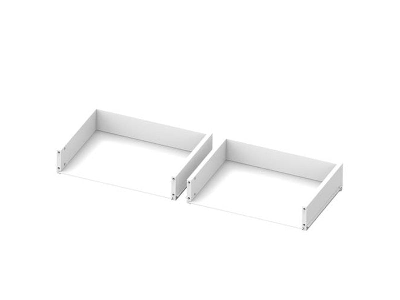 AkvaStabil ELEMENT drawer set f. 100cm