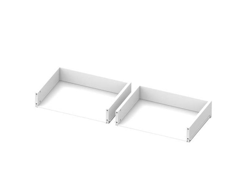 AkvaStabil ELEMENT drawer set f. 120cm