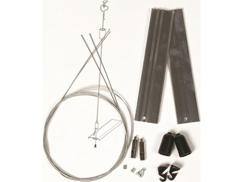 AkvaStabil Suspension kit for basic fittings