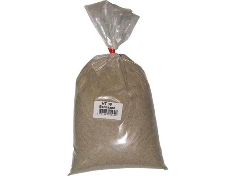 AkvaStabil Chinchilla Bathing Sand approx. 2 kg.