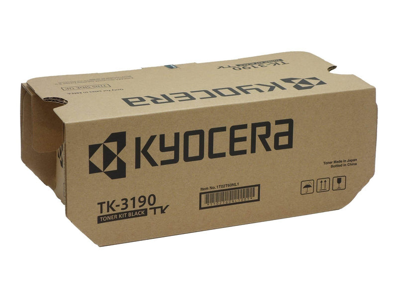Kyocera 1T02T60NL0 / TK 3190 - Tonerpatrone Schwarz