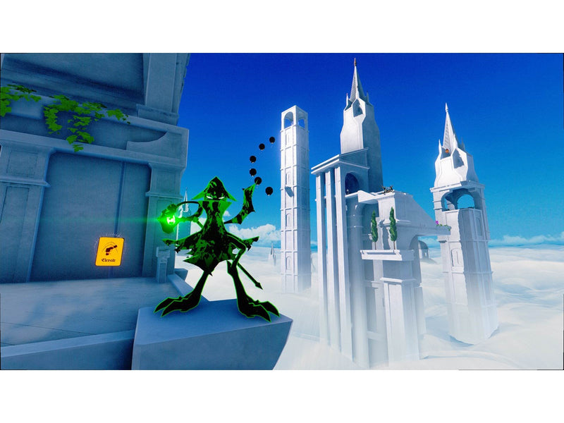 Neon White - PS5 - Action - Sony PlayStation 5 - FPS - PEGI 12