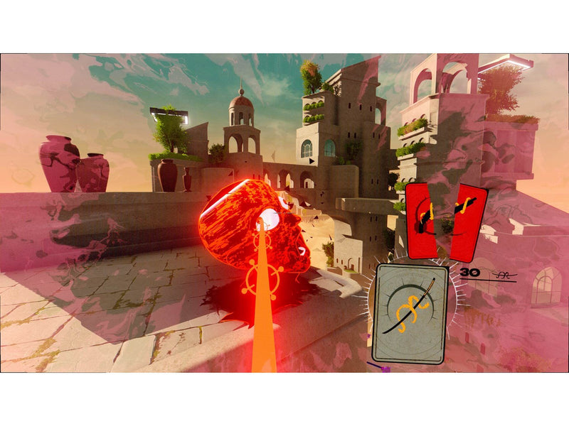 Neon White - PS5 - Action - Sony PlayStation 5 - FPS - PEGI 12