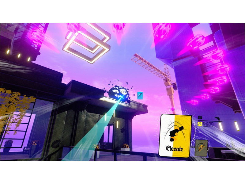 Neon White - Nintendo Switch - FPS - PEGI 12