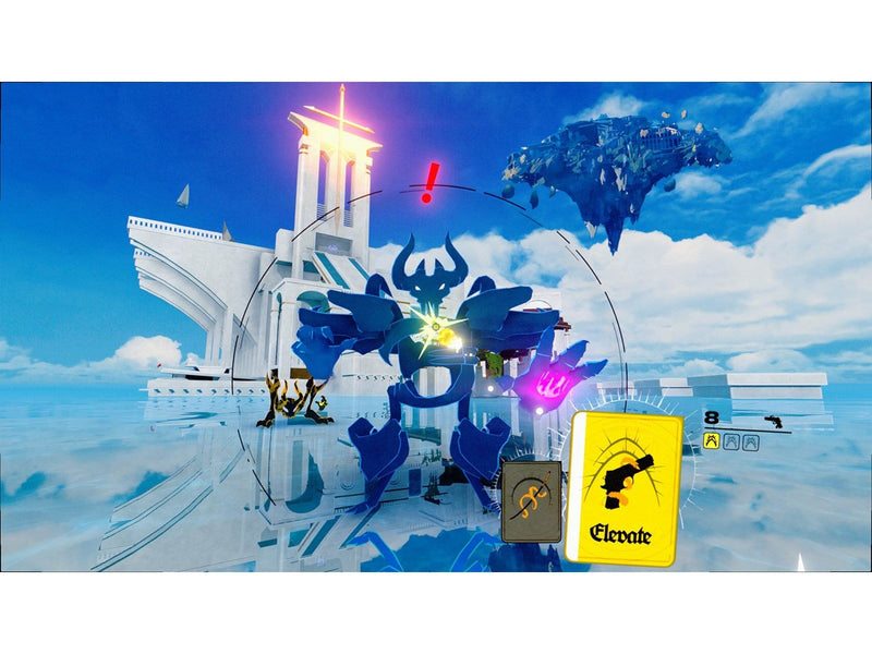 Neon White - Nintendo Switch - FPS - PEGI 12