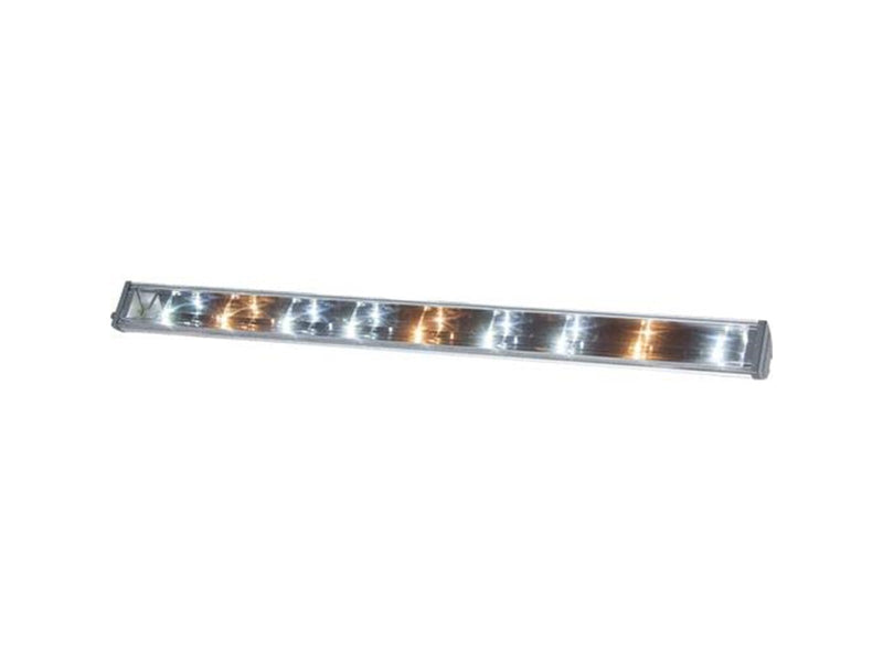 AkvaStabil LEDS 1400mm 15x3W warm white  4500K. w/o driver