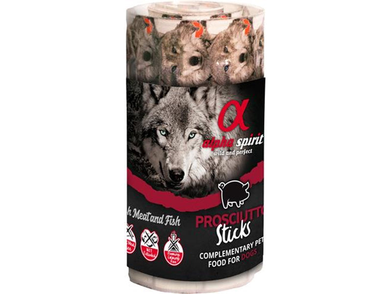 Alpha Spirit Ham Ristra Sticks 16 pcs.