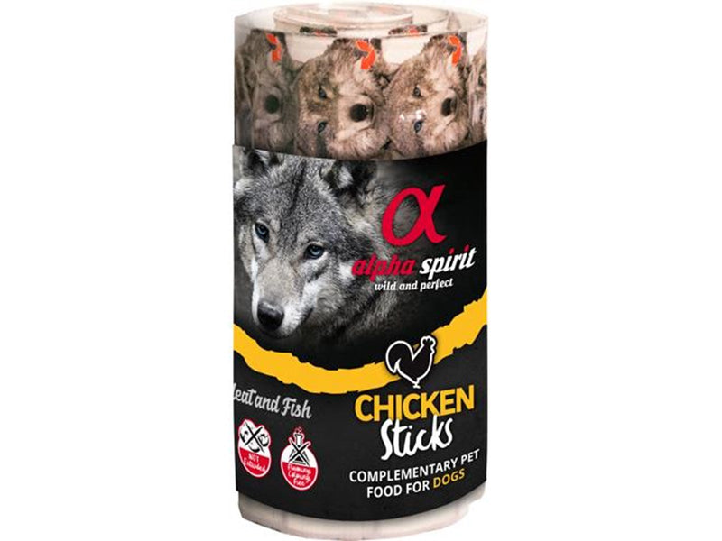 Alpha Spirit Chicken Sticks 16 pcs.