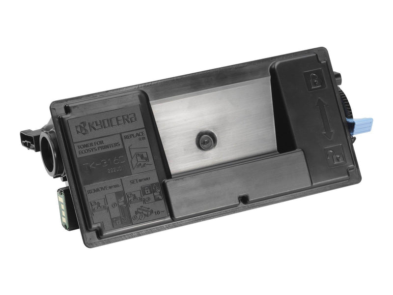 Kyocera TK 3160 - Tonerpatrone Schwarz