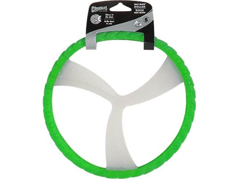 CHUCKIT Max Glow Roller S