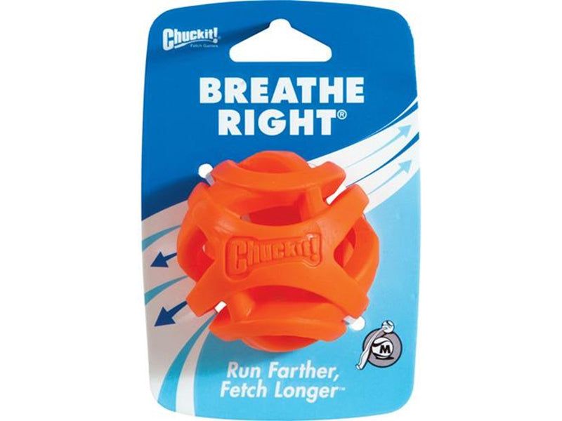 CHUCKIT Breathe Right ball M.