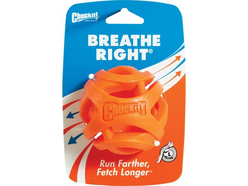 CHUCKIT Breathe Right ball L