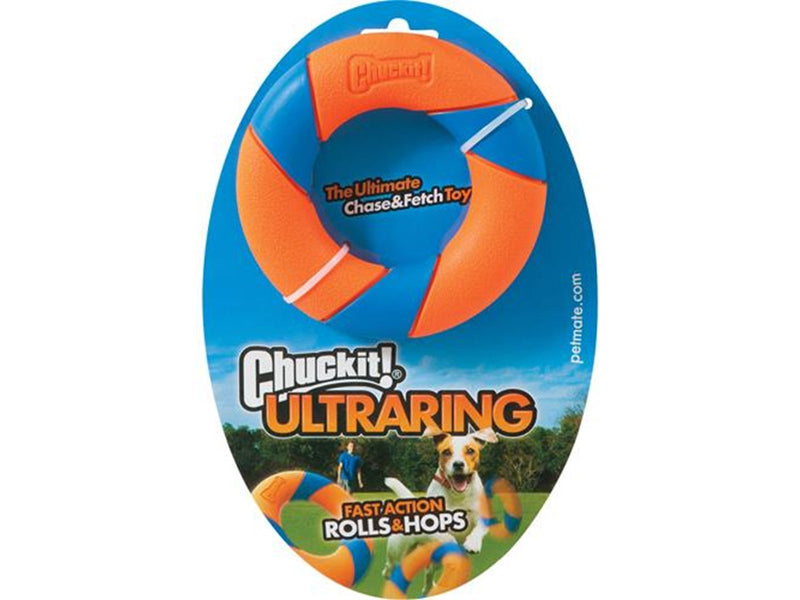 CHUCKIT Ultra ring