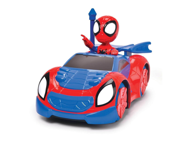 Jada Toys RC Spidey Web Crawler Controllable Car