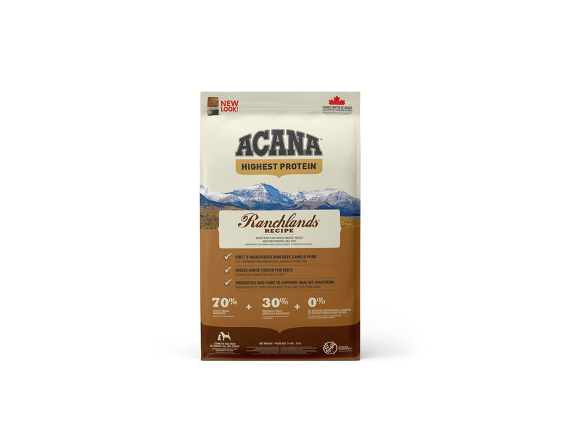 Acana Ranchslands Highest Protein 6 kg