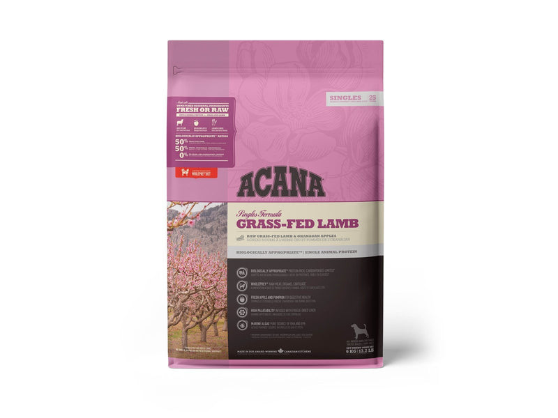 Acana Grass-Fed Lamb 11.4 kg