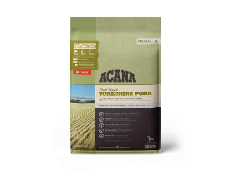 Acana Yorkshire Pork 11.4 kg