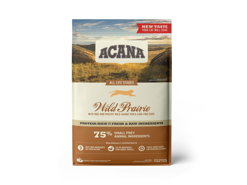 Acana Wild Prairie Cat 4.5 kg